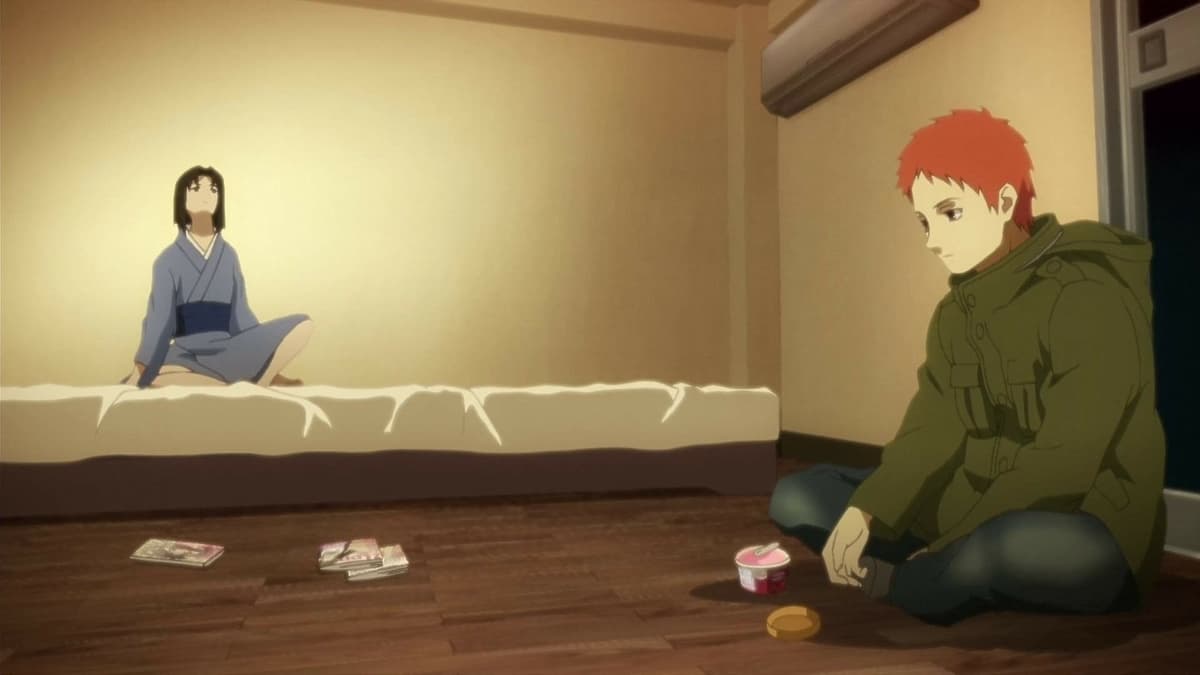 The Garden of Sinners: Paradox Spiral poster