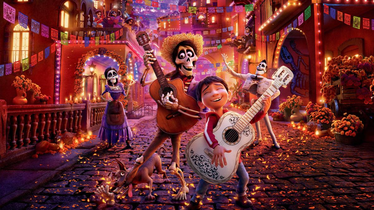 Coco poster