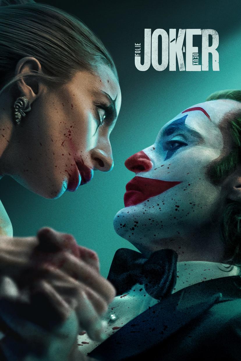 Joker: Folie à Deux poster