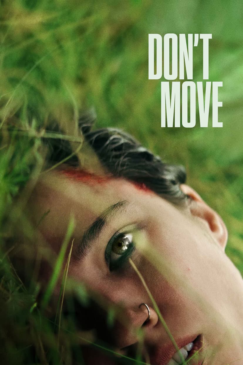 Don't Move poster