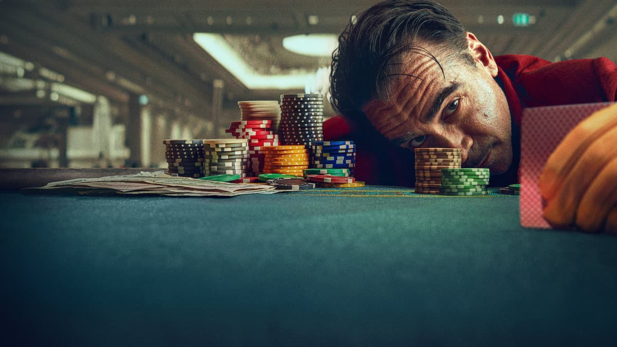 Ballad of a Small Player poster