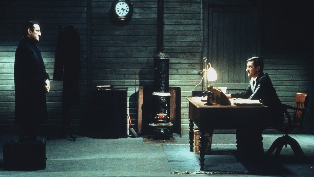 Army of Shadows poster