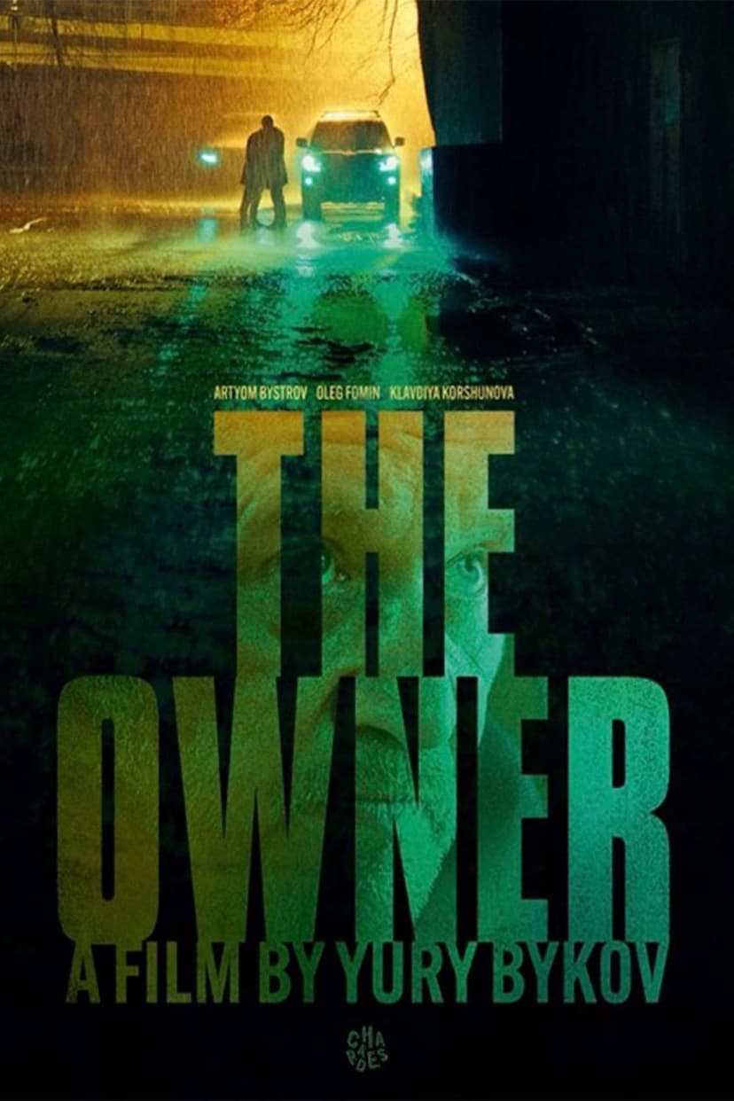 The Owner poster