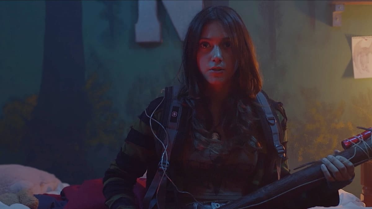 The People In The Walls poster