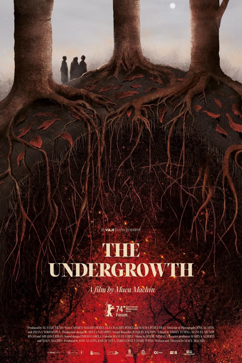 The Undergrowth poster