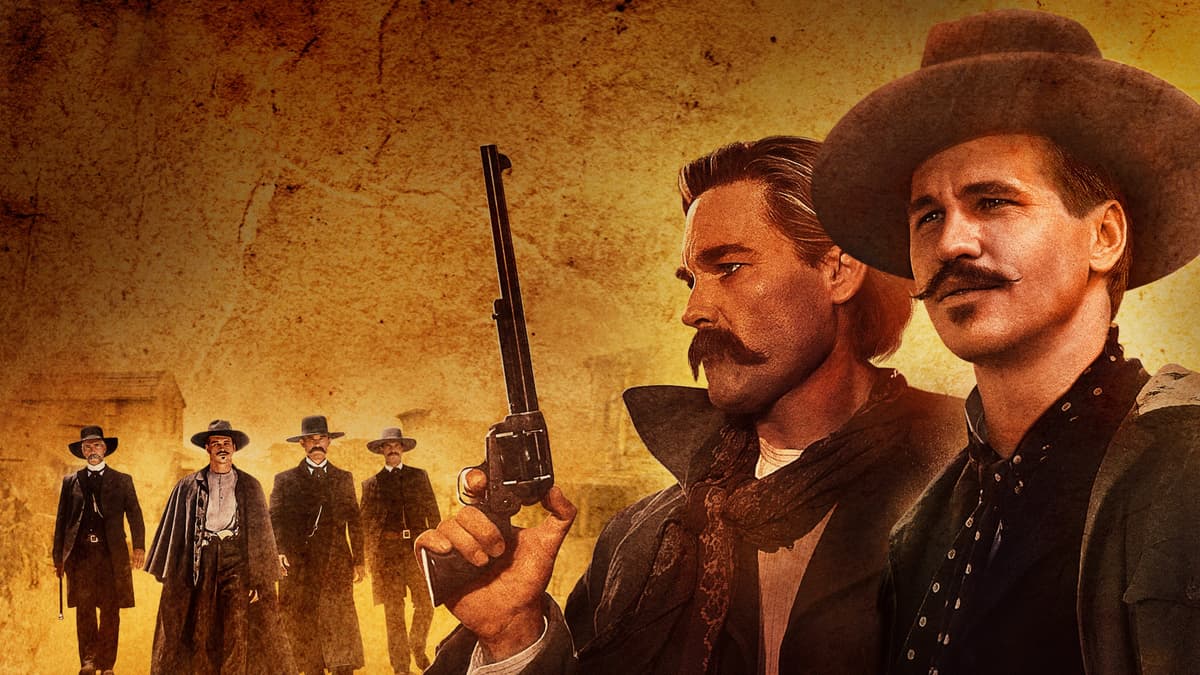 Tombstone poster