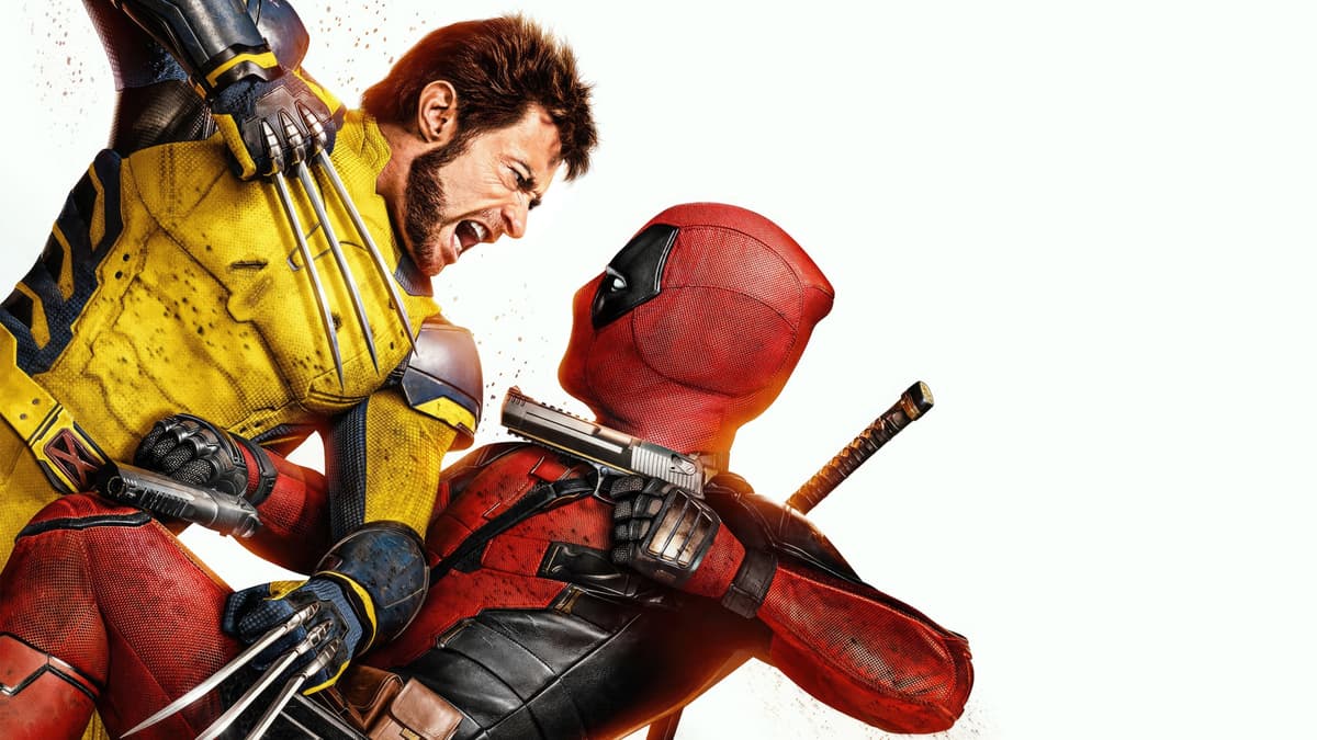 Deadpool & Wolverine poster