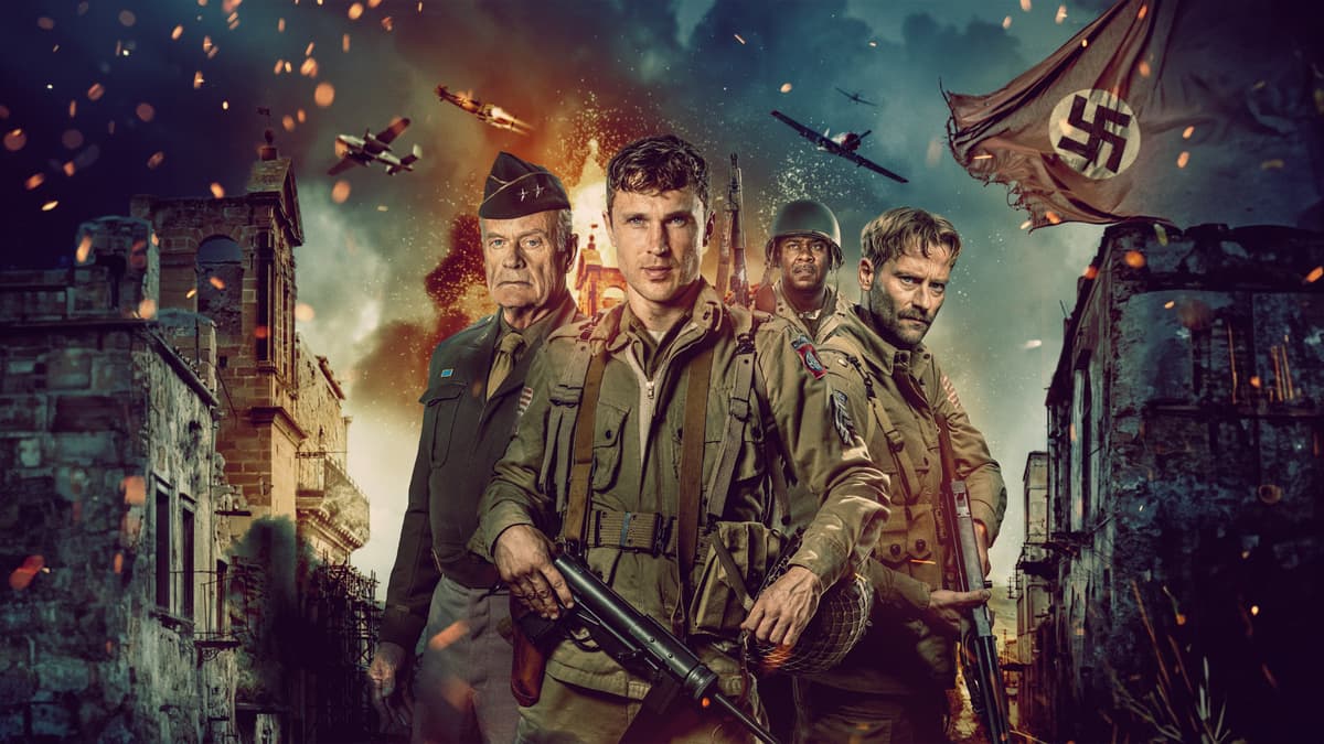 Murder Company poster