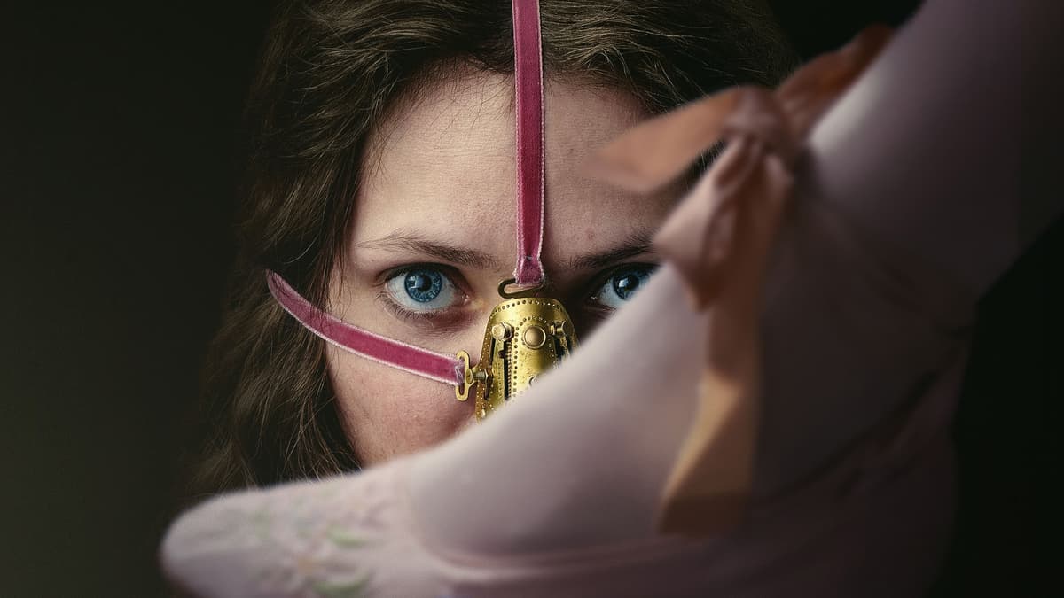 The Ugly Stepsister poster