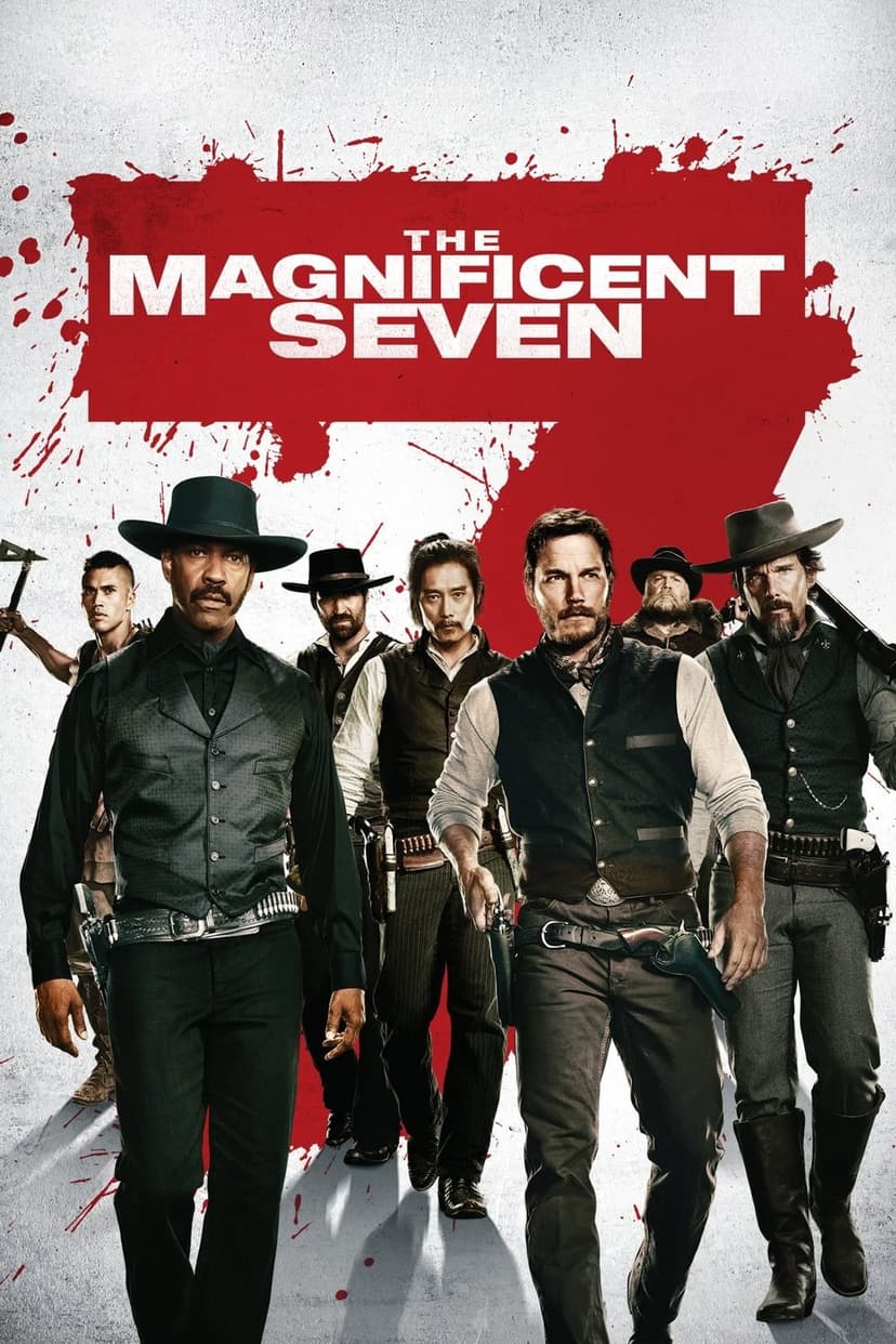 The Magnificent Seven poster