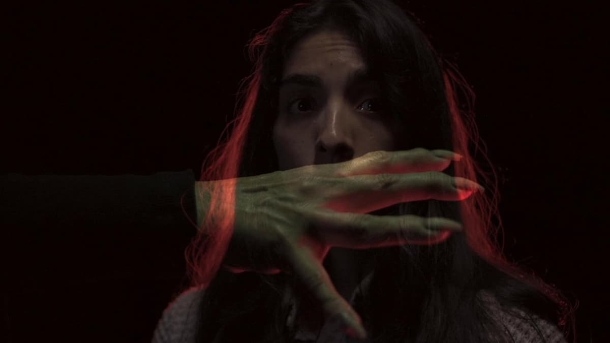 They Were Witches poster