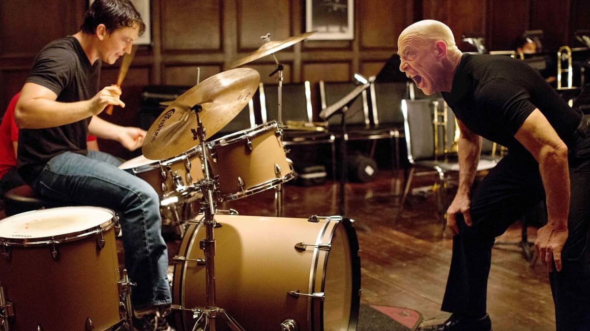 Whiplash poster