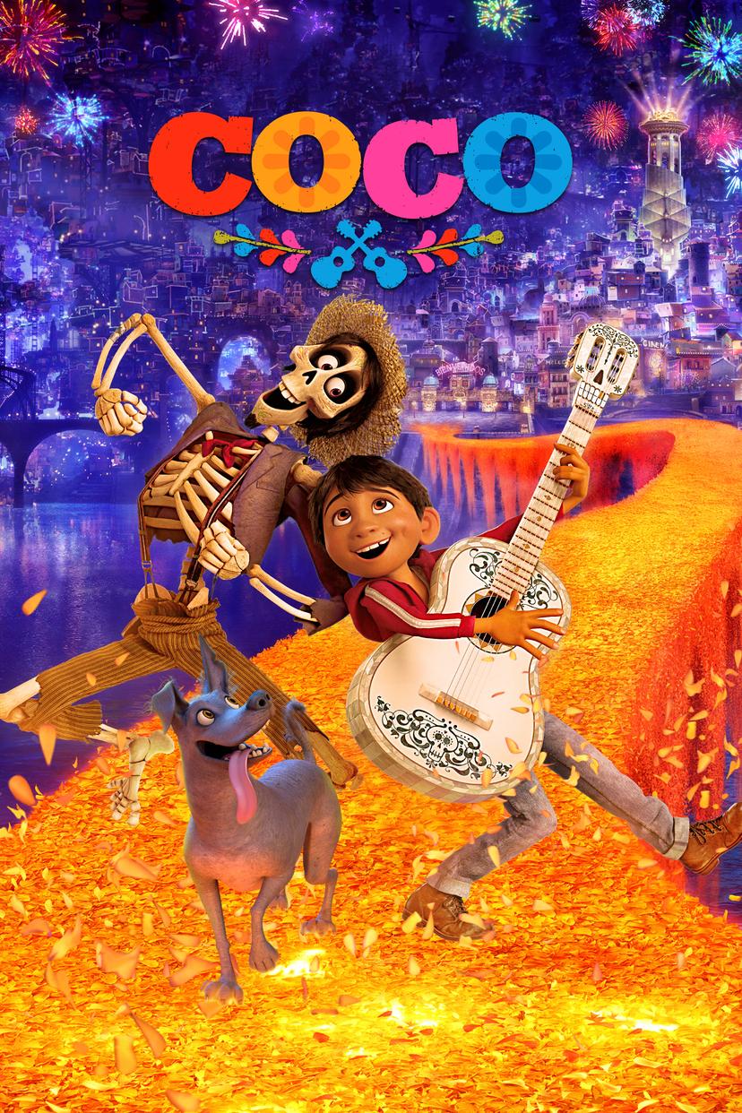 Coco poster