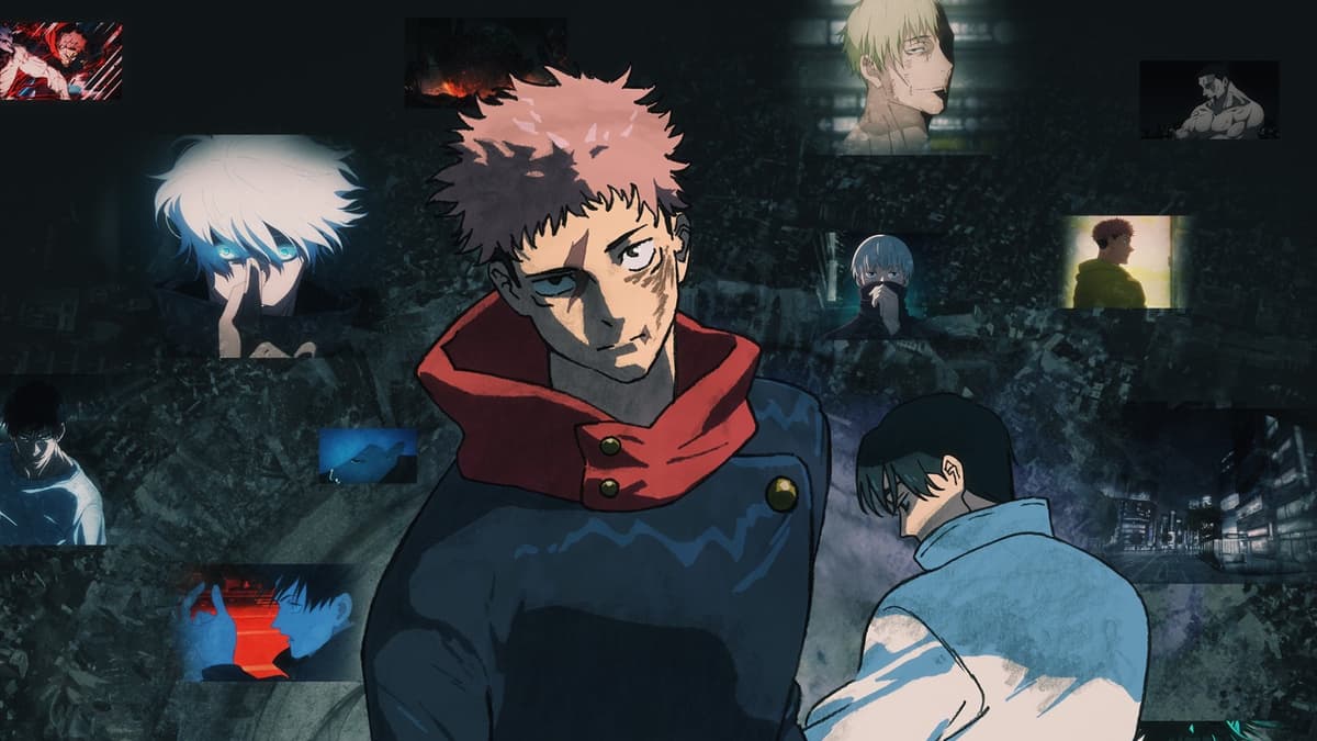 JUJUTSU KAISEN: Execution -Shibuya Incident x The Culling Game Begins- poster