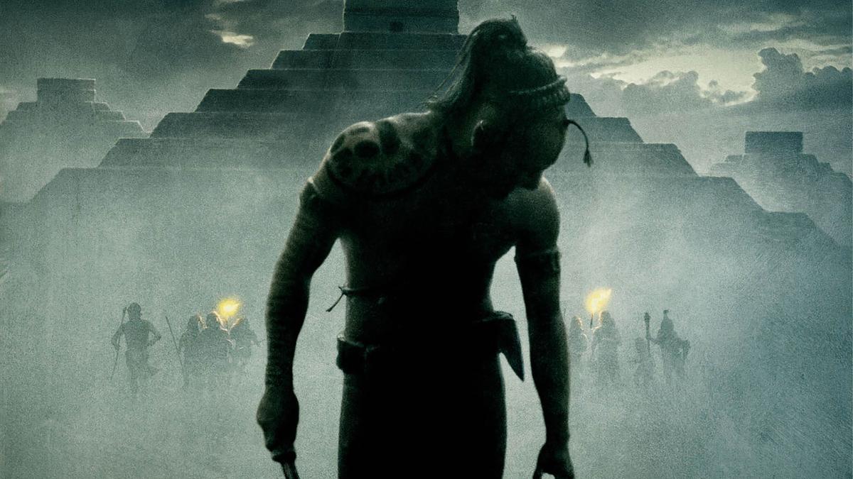 Apocalypto poster