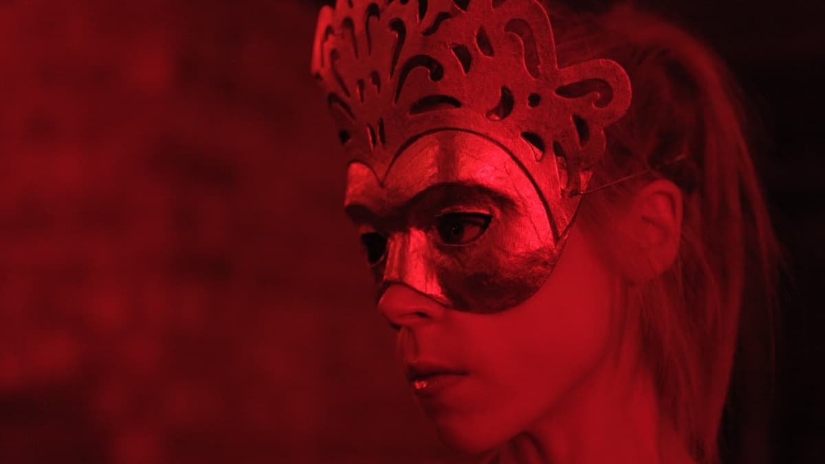 Kelly + Victor poster