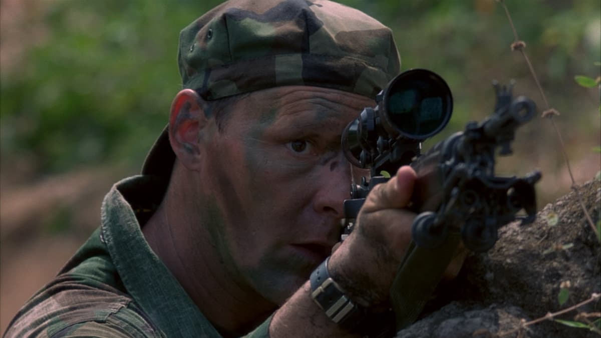 Behind Enemy Lines poster