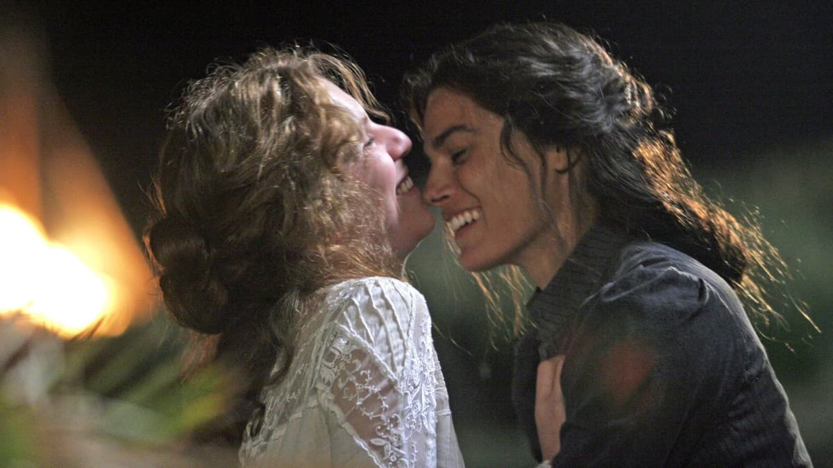 The Purple Sea poster