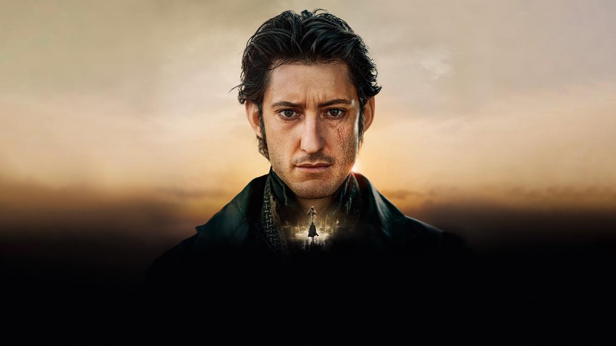 The Count of Monte-Cristo poster