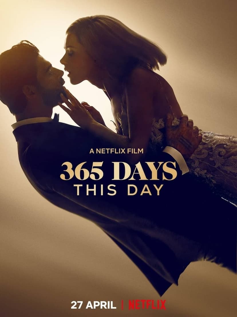 365 Days: This Day poster