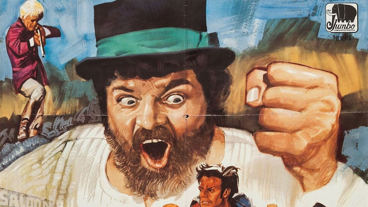 Return of Shanghai Joe poster