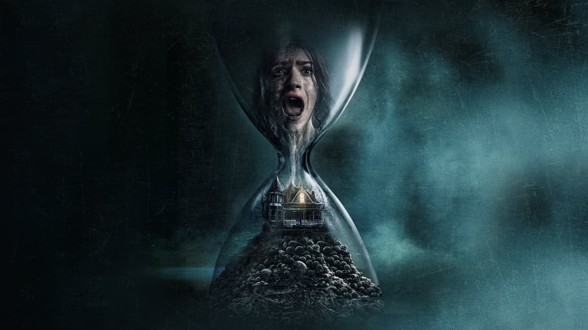 Until Dawn poster