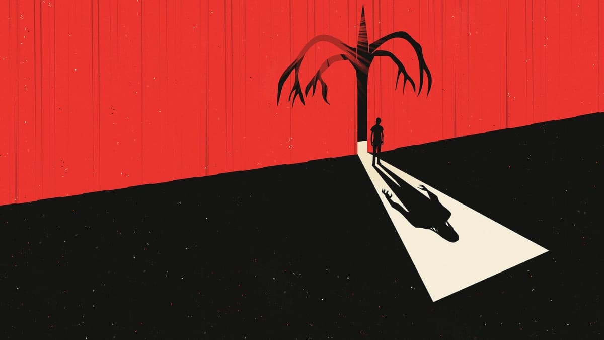 Behind the Curtain: Stranger Things: The First Shadow poster