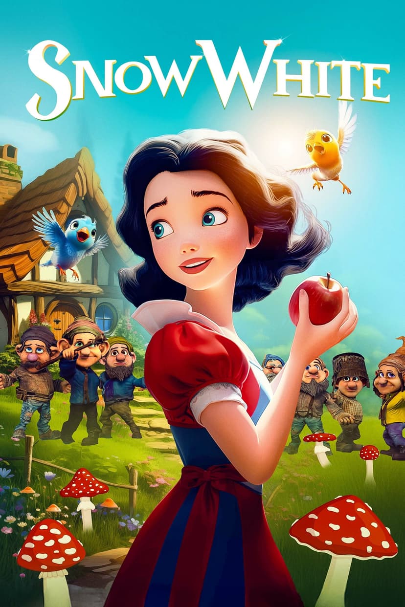 Snow White poster