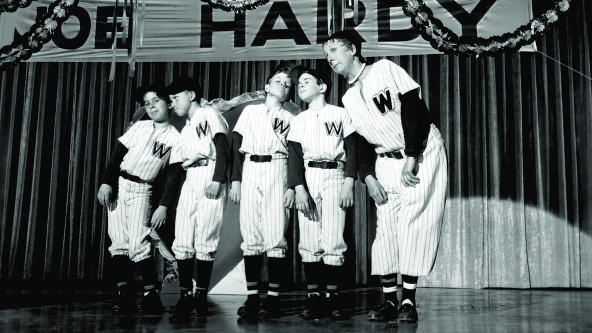 Damn Yankees poster
