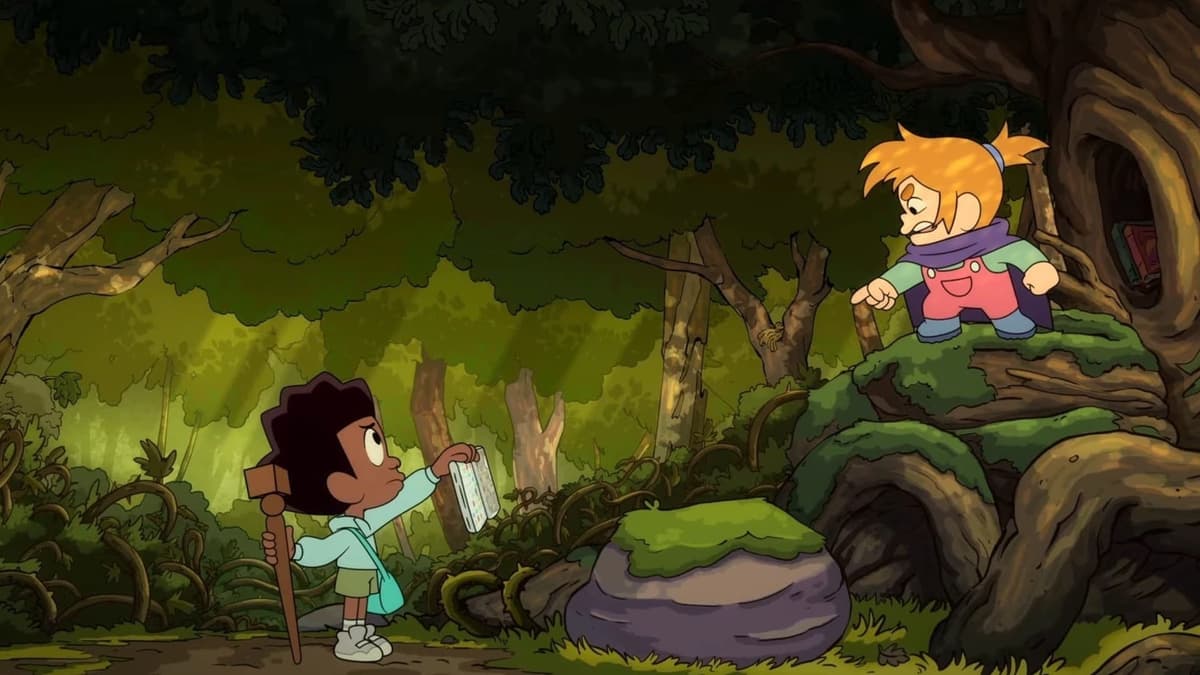 Craig Before the Creek poster