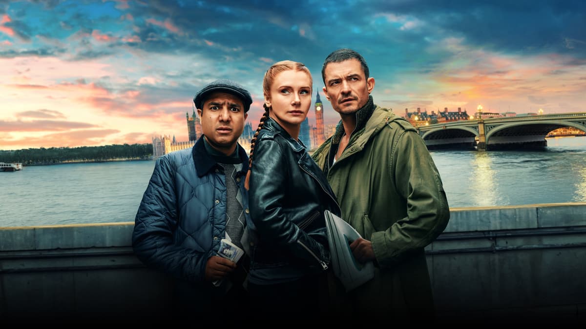 Deep Cover poster