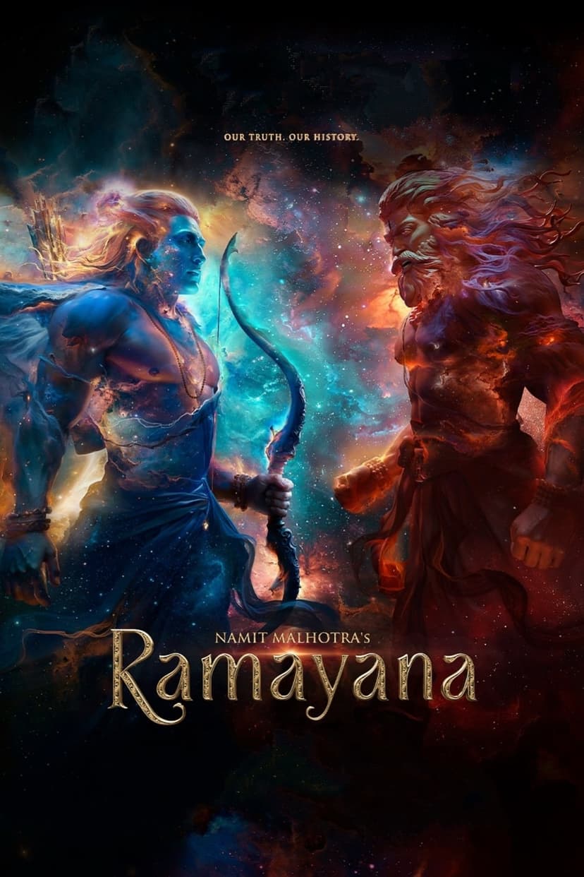 Ramayana: Part One poster