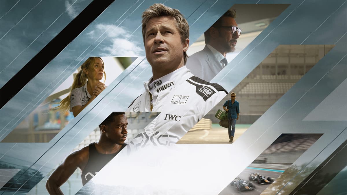 F1 poster