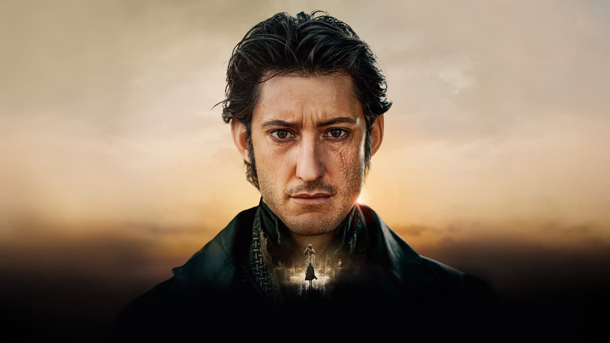 The Count of Monte-Cristo poster