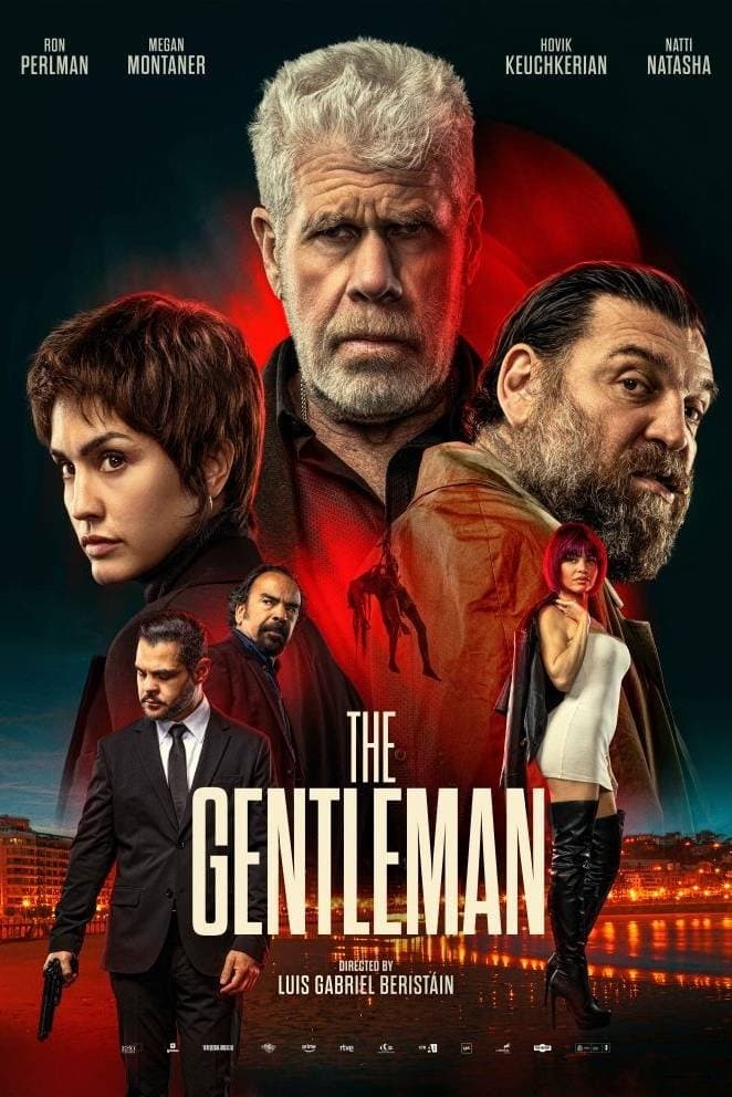 The Gentleman poster