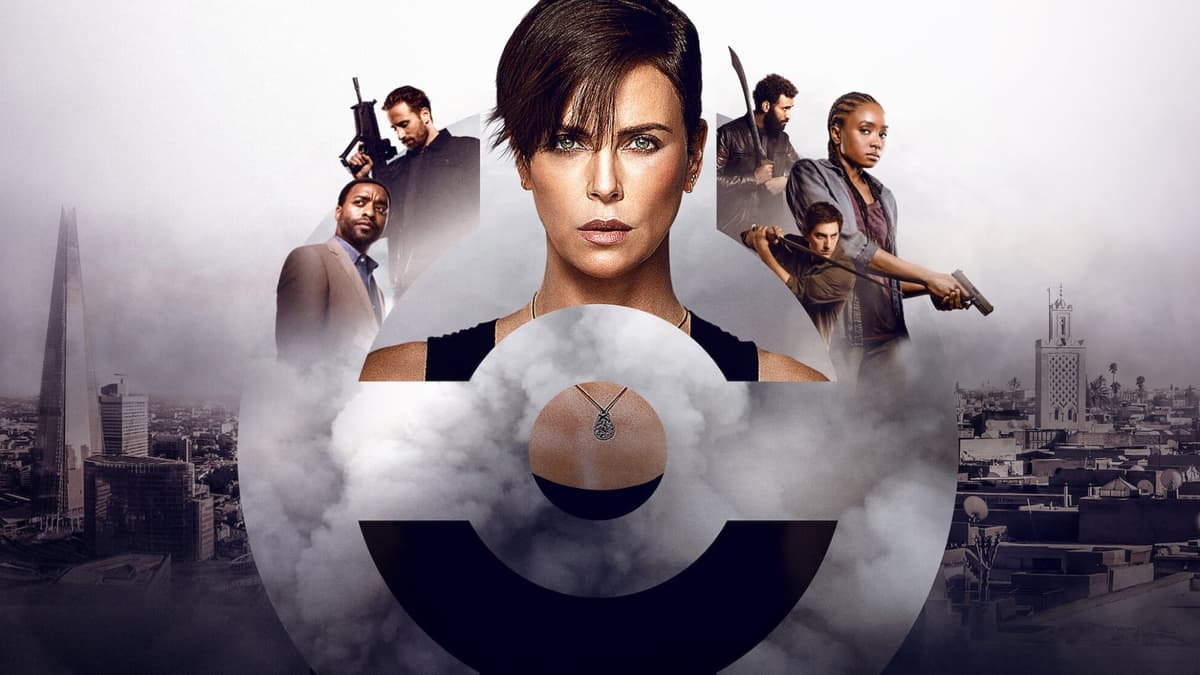 The Old Guard poster