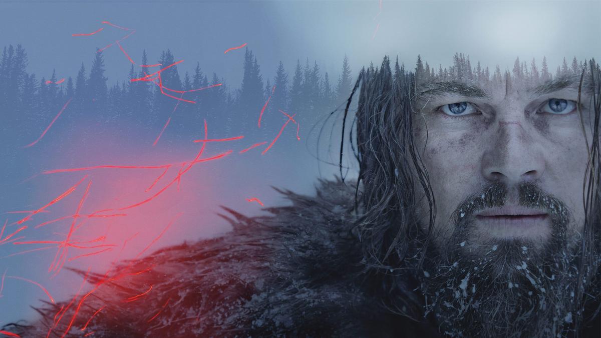 The Revenant poster