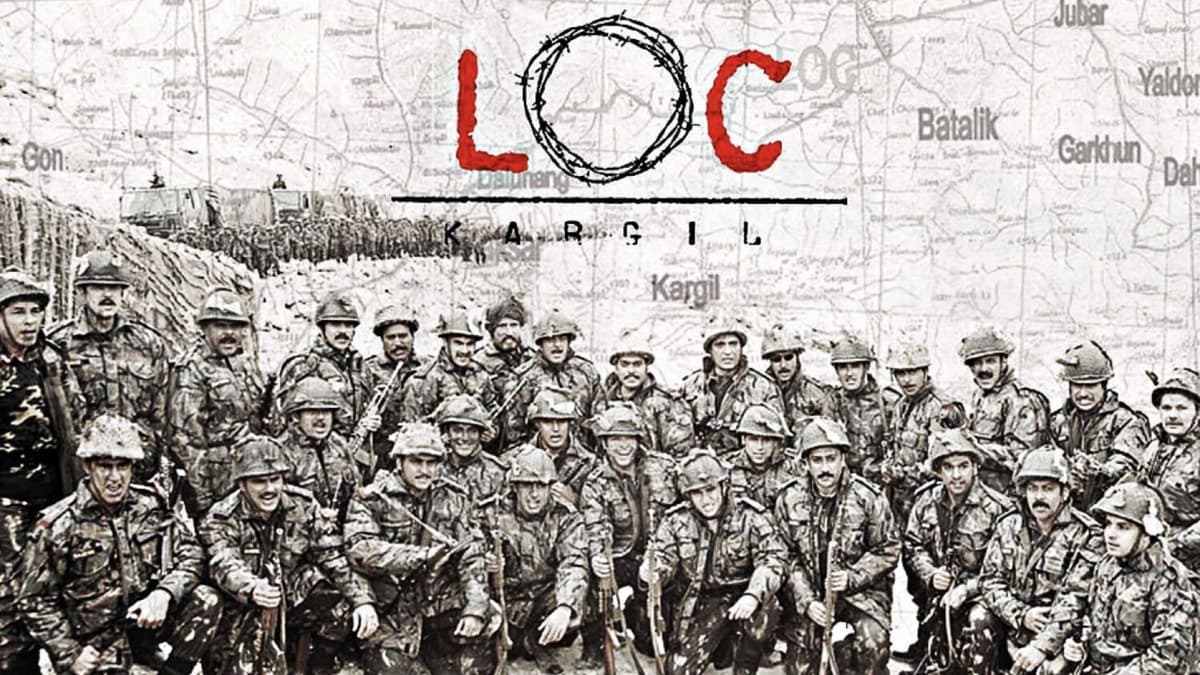 LOC: Kargil poster