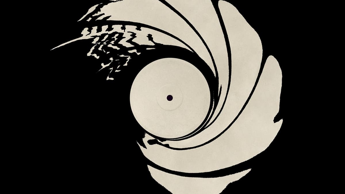 The Sound of 007 poster