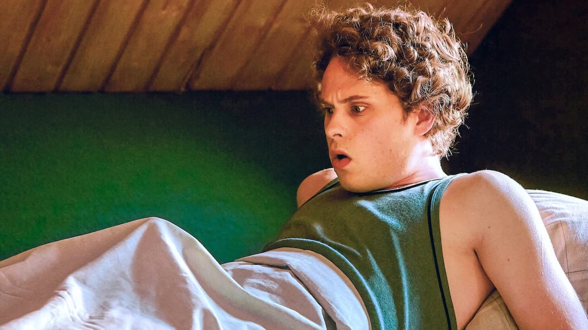 Hard Feelings poster