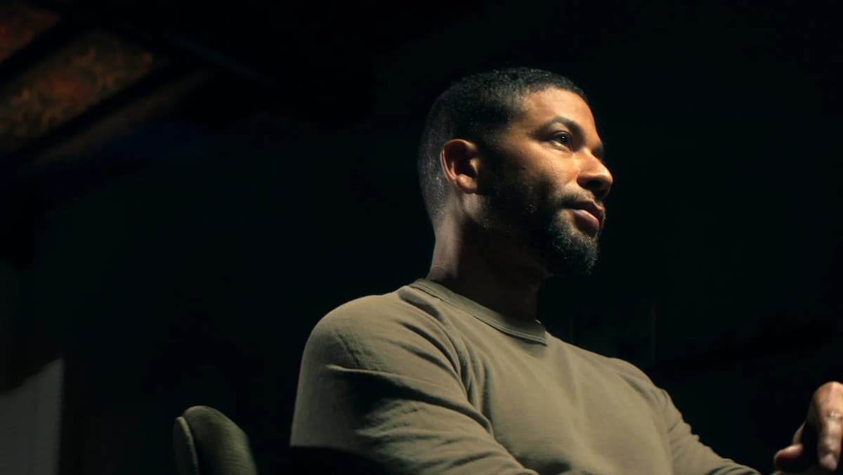 The Truth About Jussie Smollett? poster