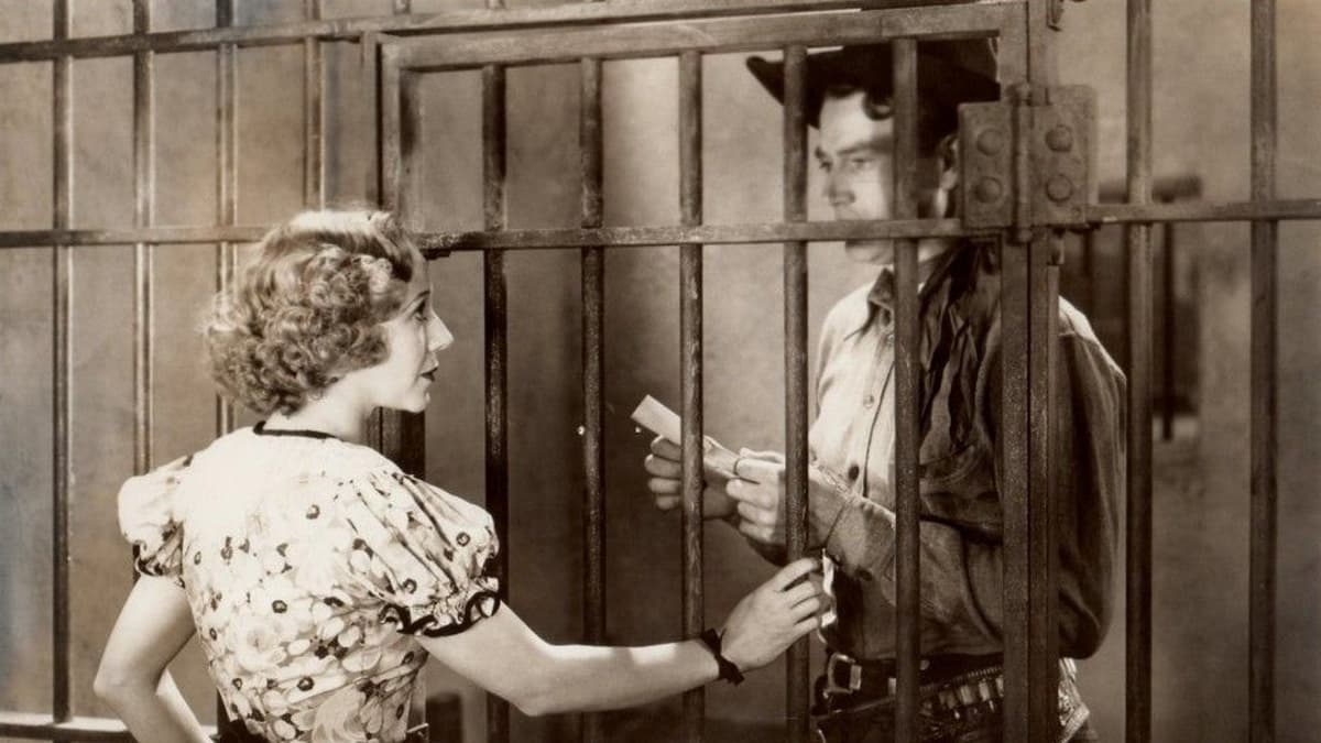 Randy Rides Alone poster