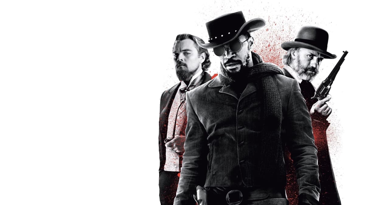 Django Unchained poster