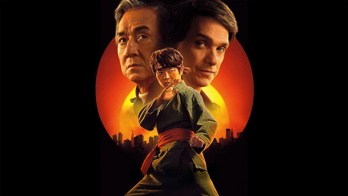 Karate Kid: Legends poster