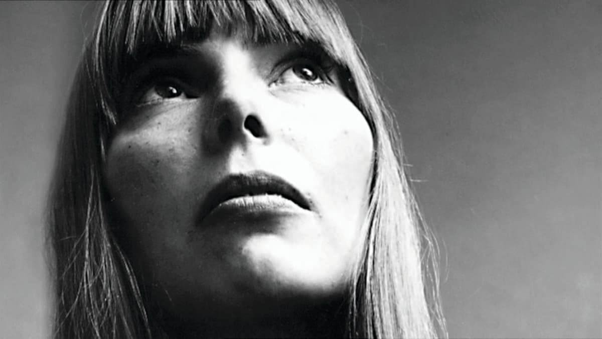Joni Mitchell: Woman of Heart and Mind poster