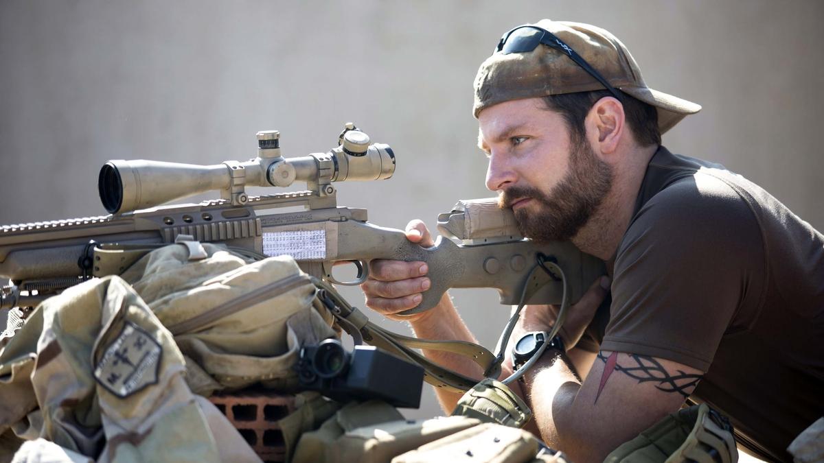 American Sniper poster