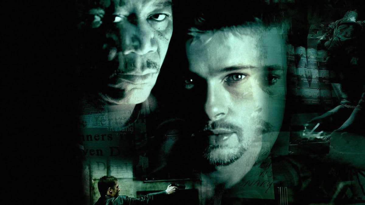 Se7en poster