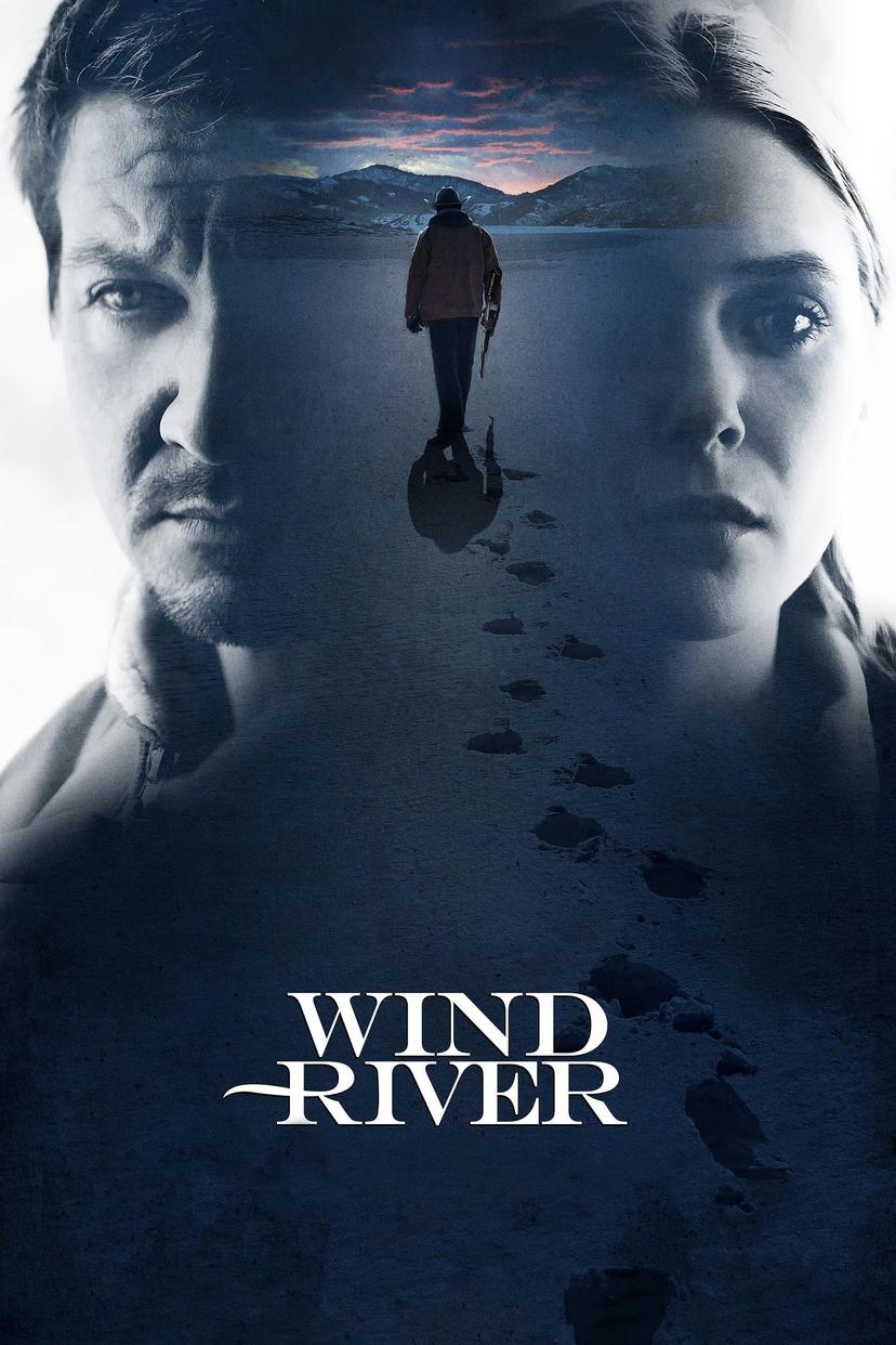 Wind River poster