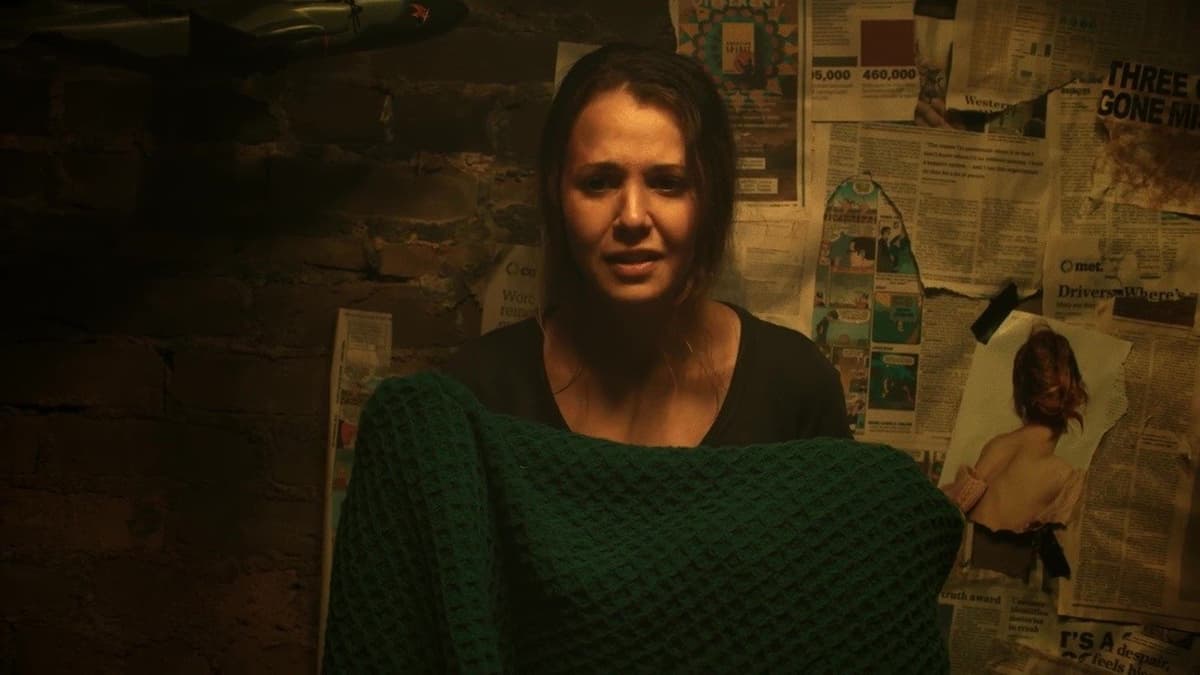 Her Worst Nightmare poster