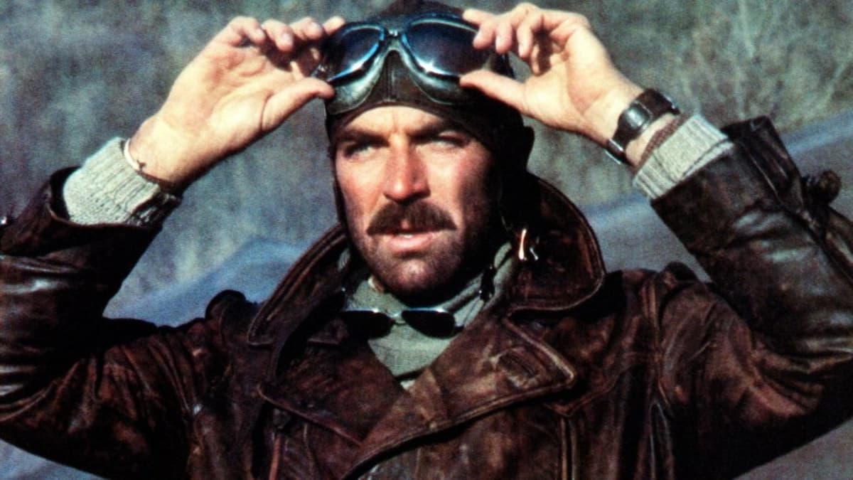 High Road to China poster